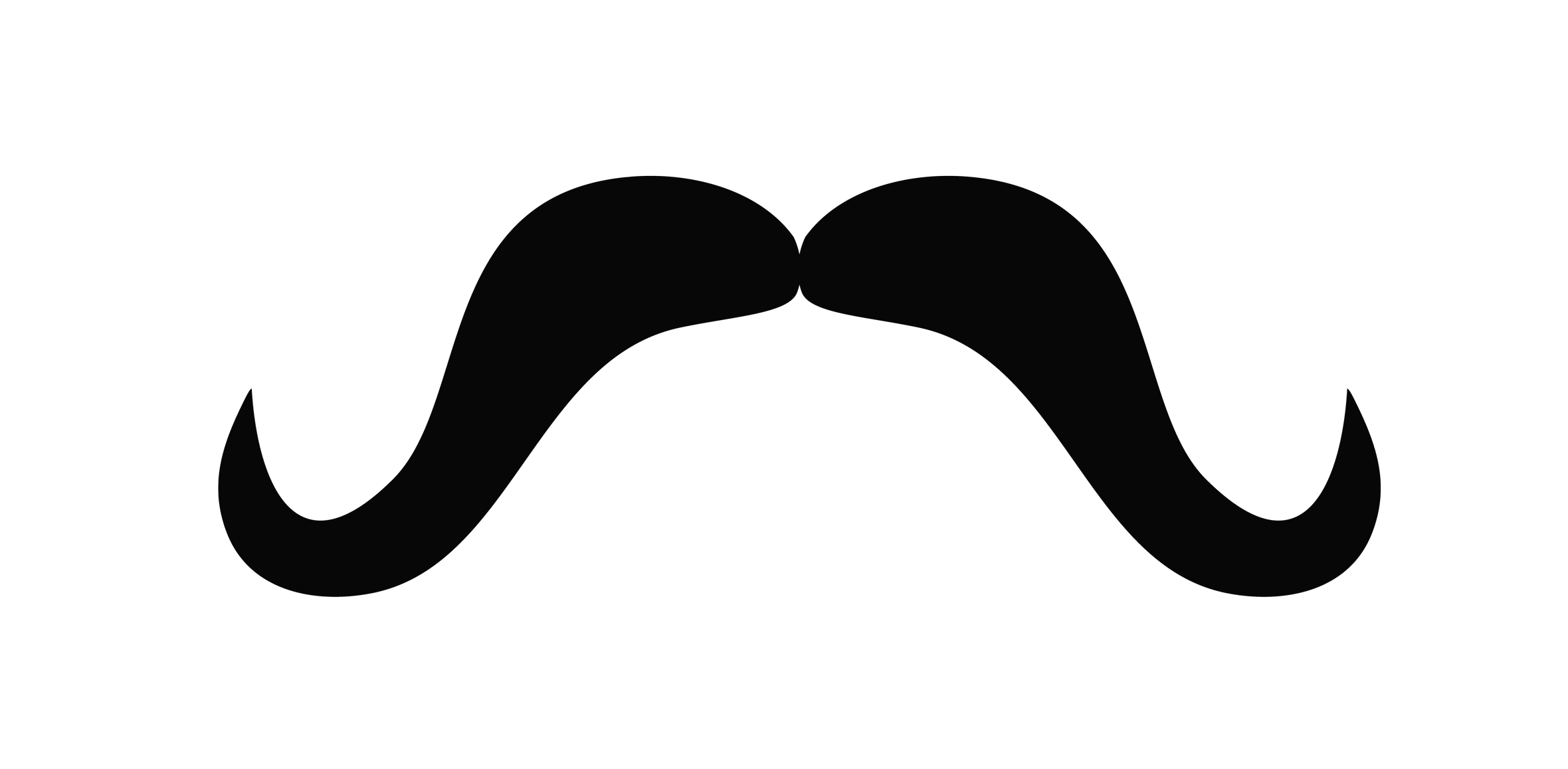 Moustache Mexican PNG Image in High Definition