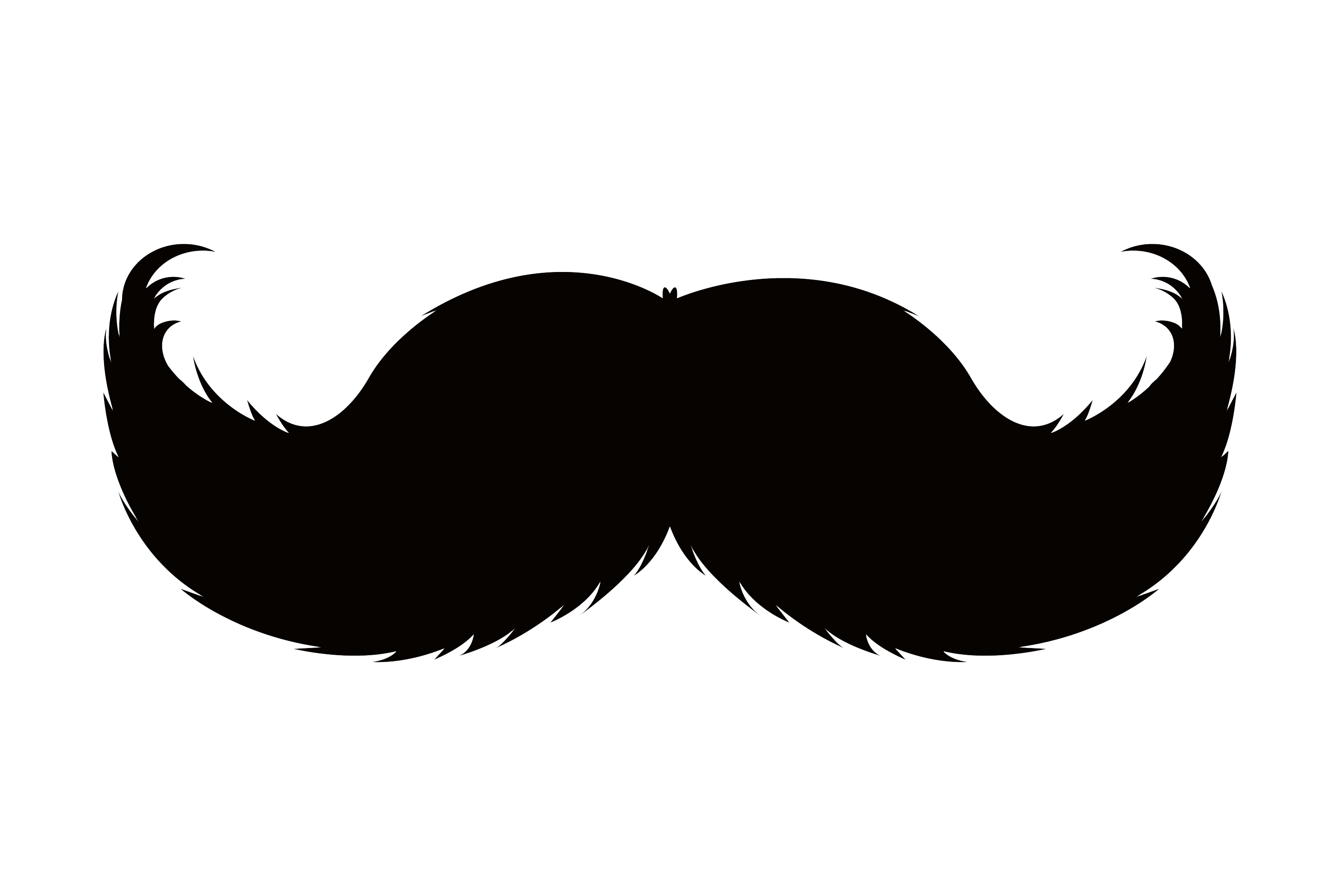 Moustache PNG HQ Image pngteam.com