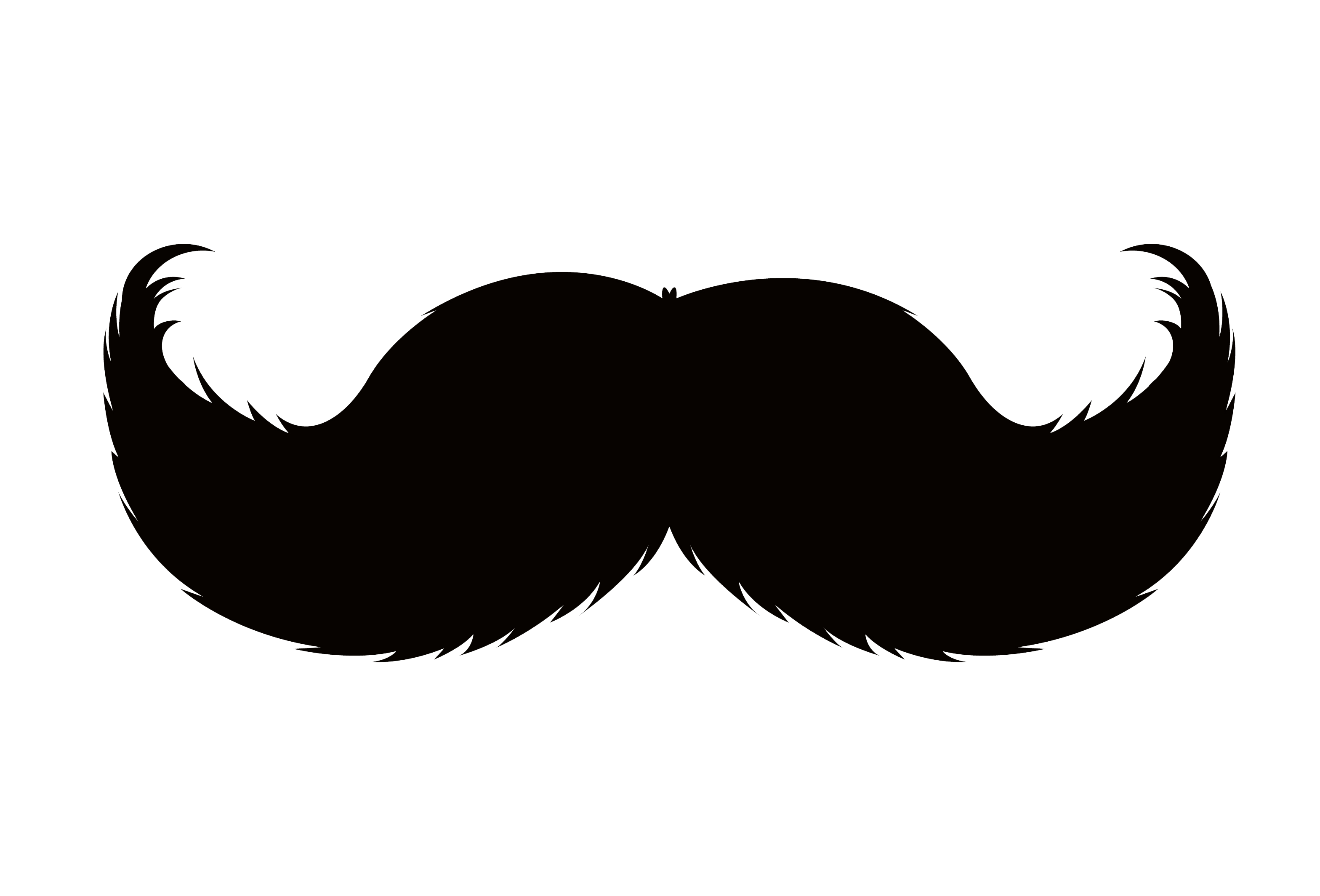 Moustache PNG HQ Image