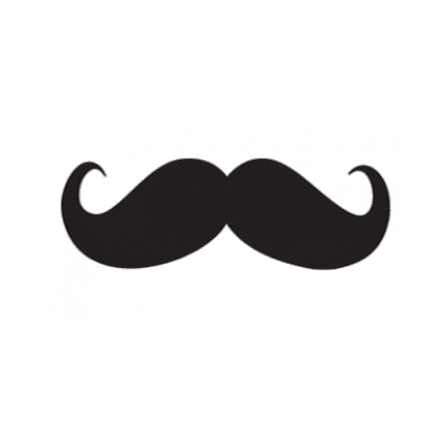 Moustache PNG Picture pngteam.com