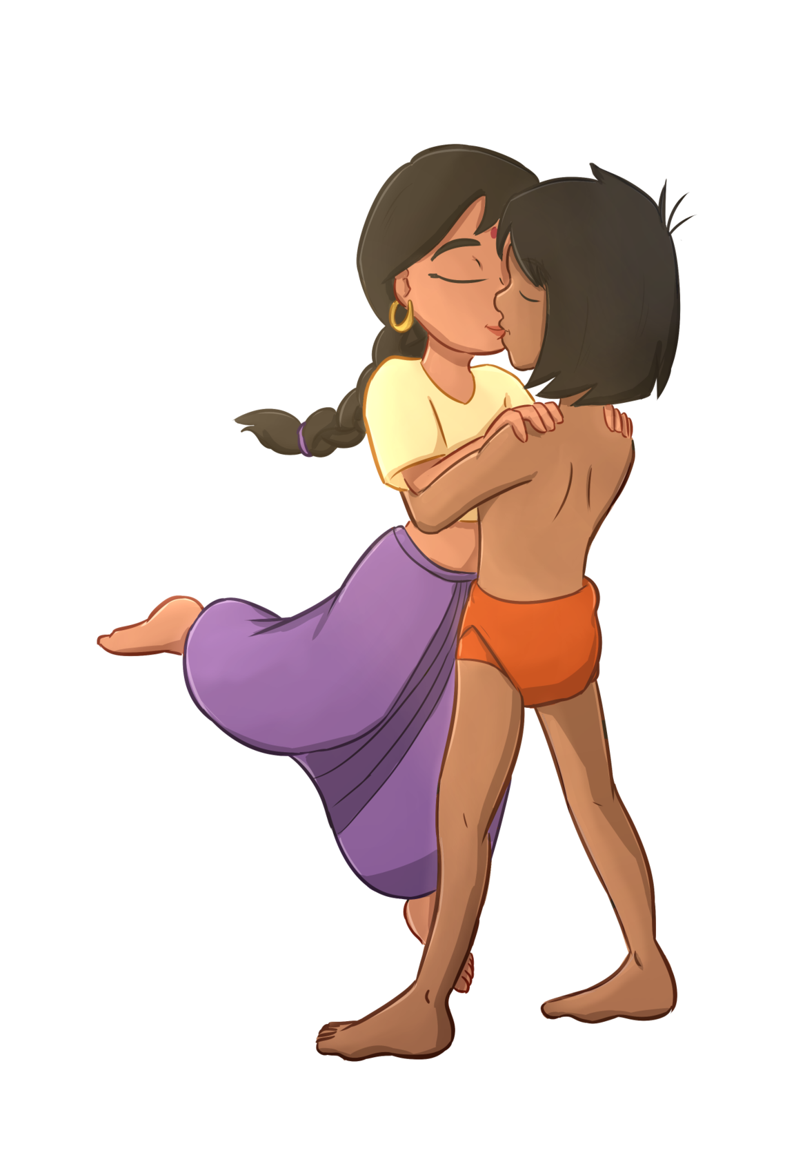 Mowgli PNG pngteam.com