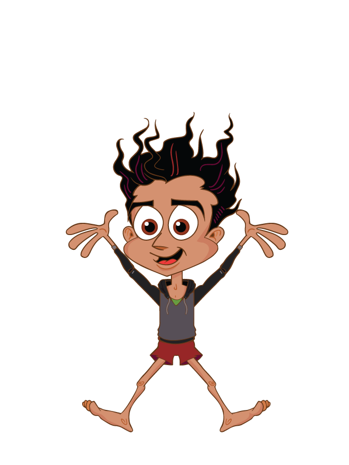 Mowgli PNG Images pngteam.com