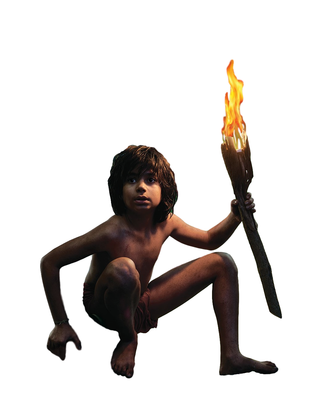 Mowgli PNG Image in Transparent pngteam.com