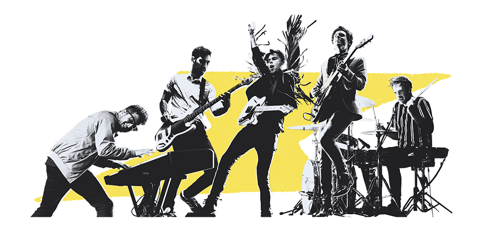 Music Band PNG Images pngteam.com