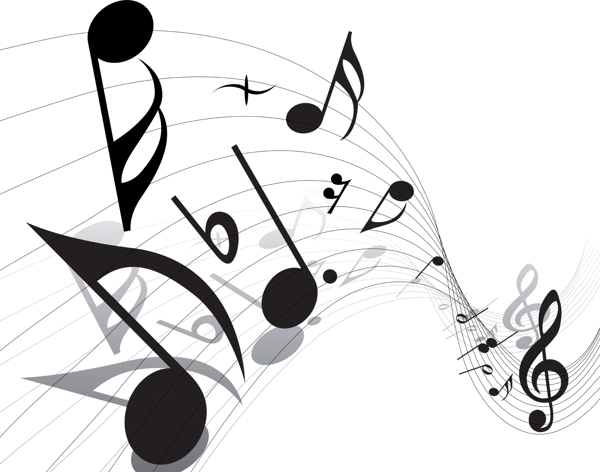 Music PNG Photo