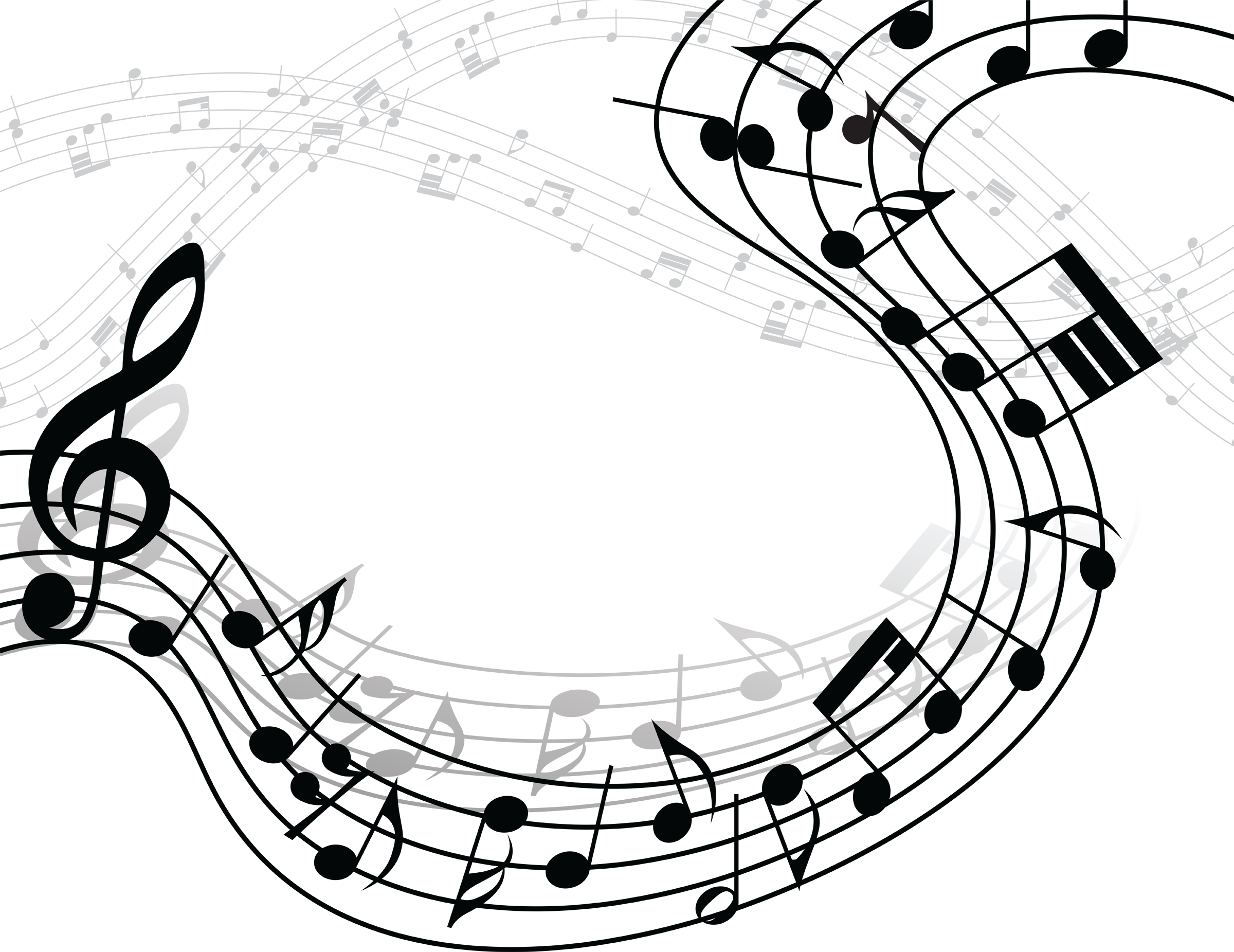Music PNG Transparent - Music Png