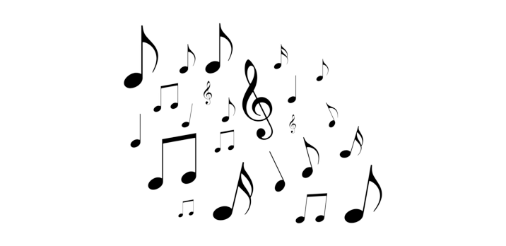 Musical Notes PNG Image in Transparent pngteam.com