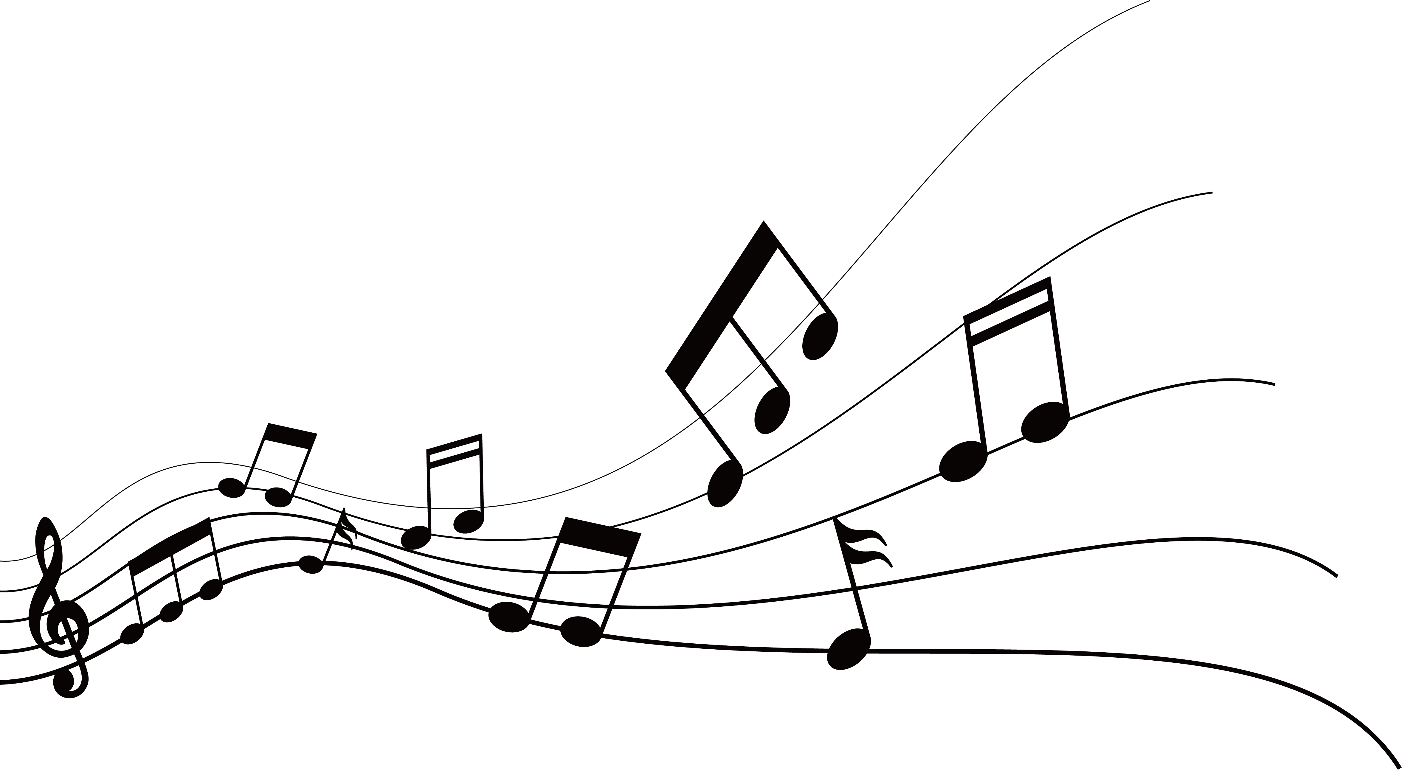 Musical Notes PNG