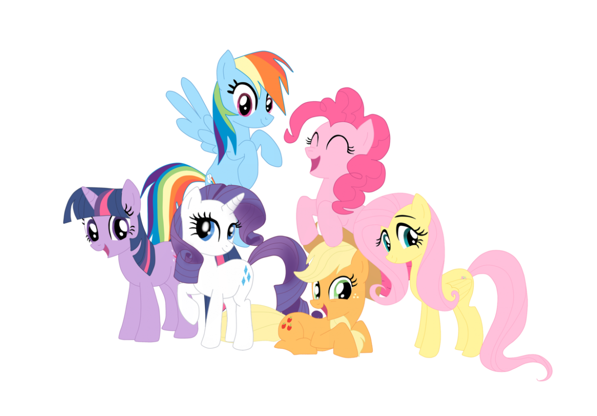 Which Character From My Little Pony Are You? pngteam.com