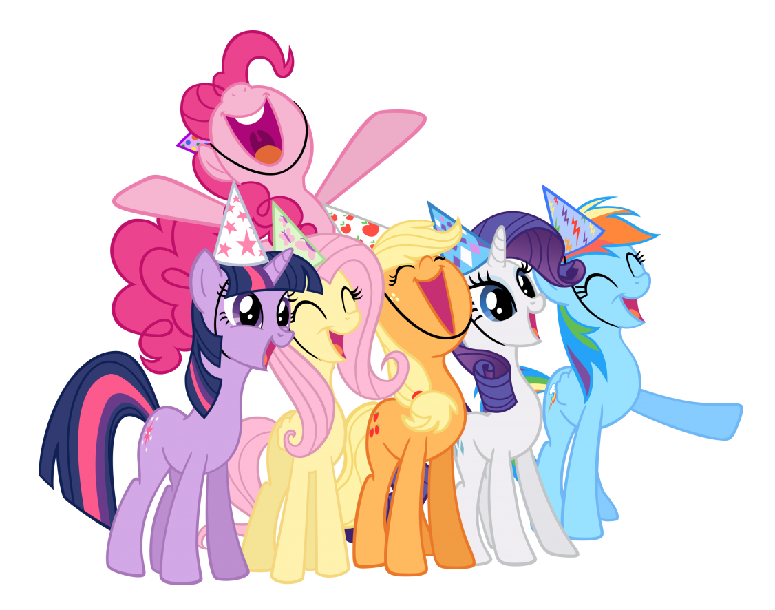 My Little Pony PNG HD File - My Little Pony Png