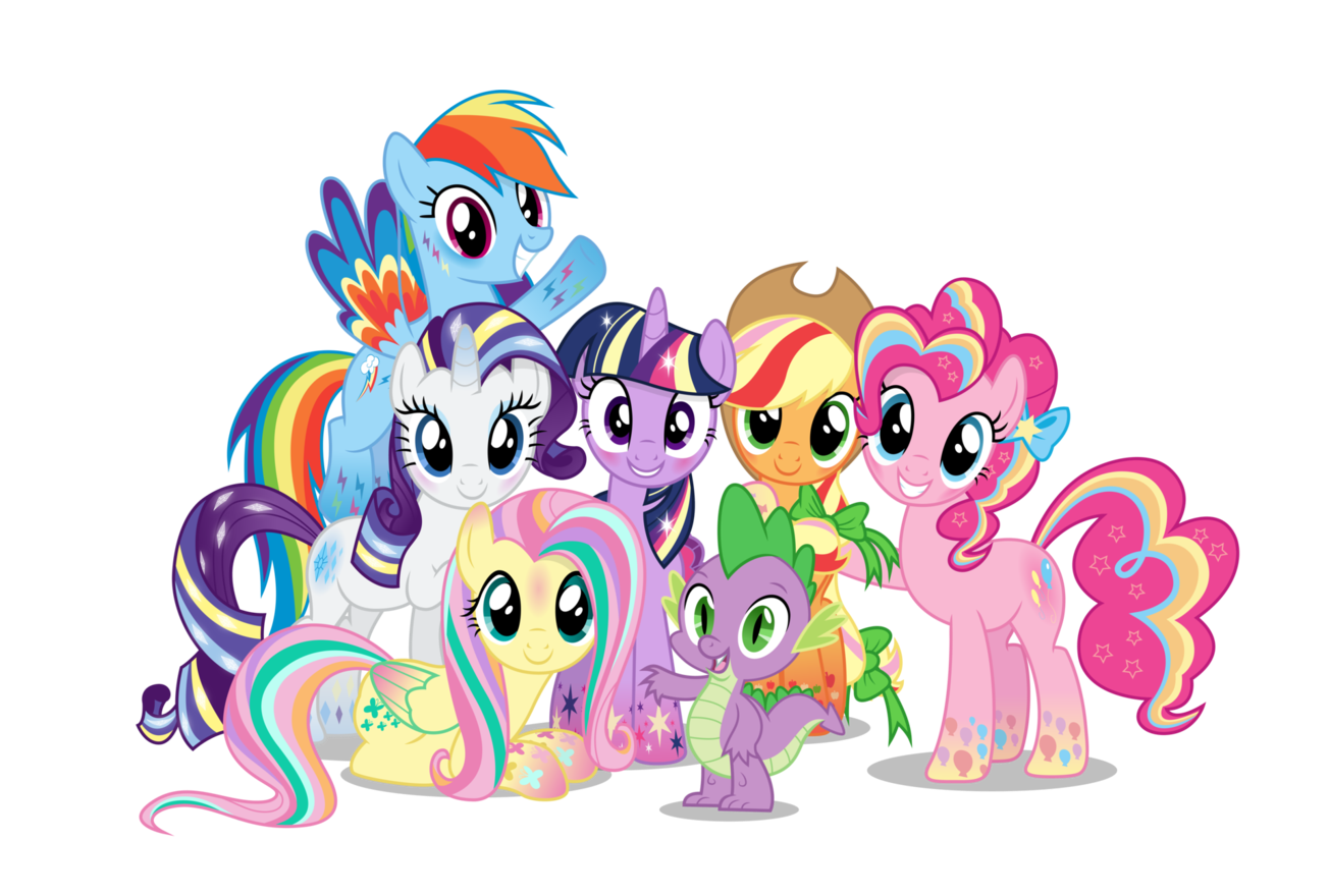 My Little Pony PNG HQ - My Little Pony Png