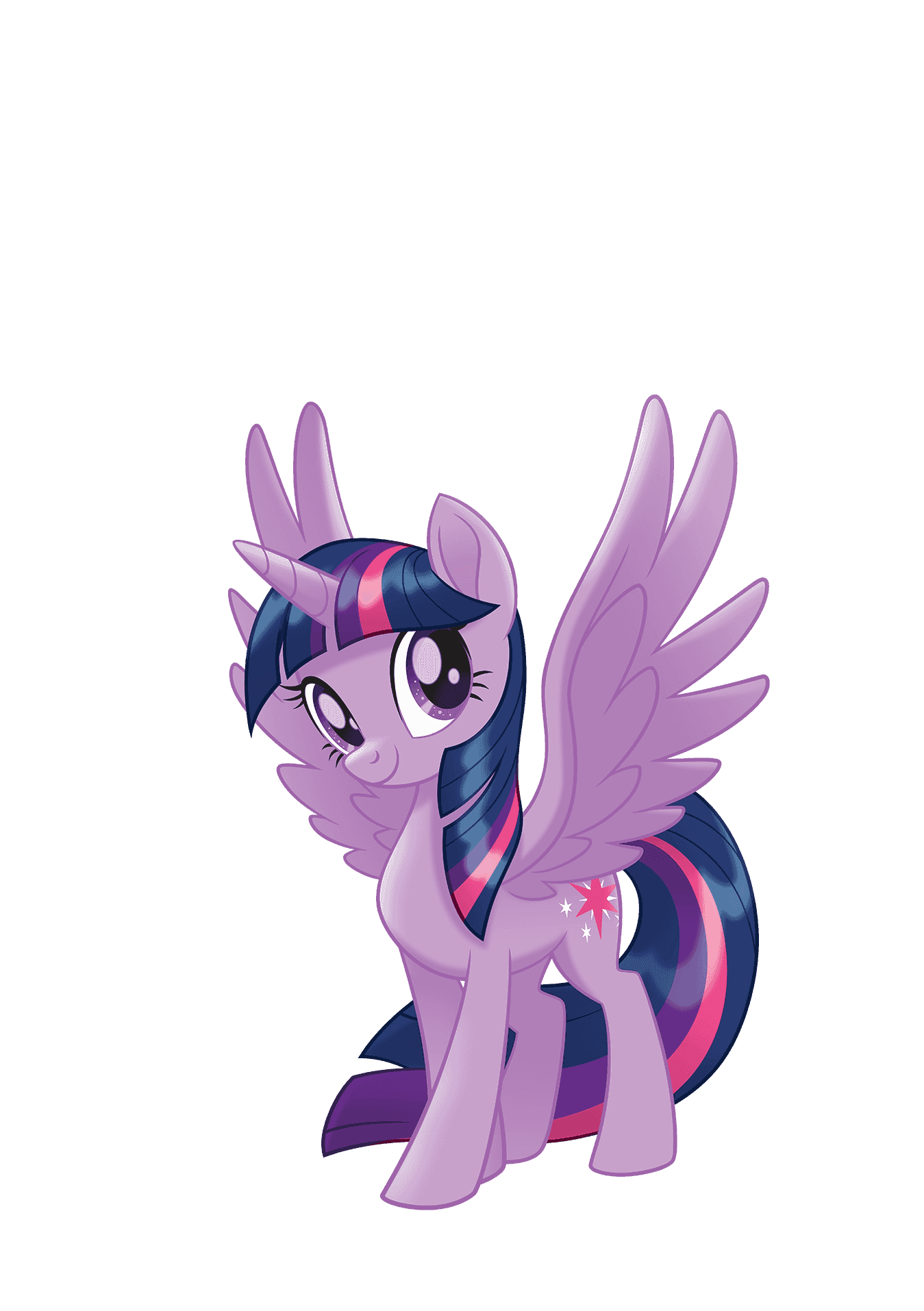 Twilight My Little Pony Png - My Little Pony Png