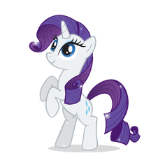 White  - My Little Pony Png
