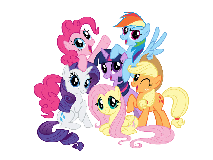 My Little Pony PNG Images - My Little Pony Png