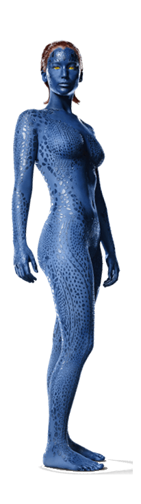 Mystique PNG High Definition Photo Image