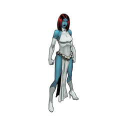 Mystique PNG Image in High Definition - Mystique Png