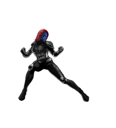 Mystique PNG Image in High Definition - Mystique Png