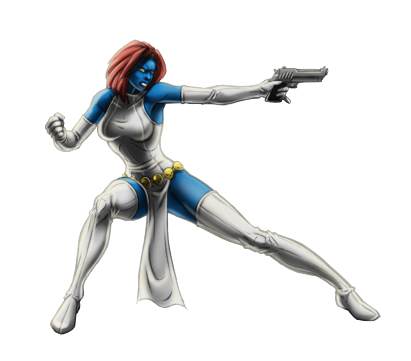 Mystique PNG Image in Transparent - Mystique Png