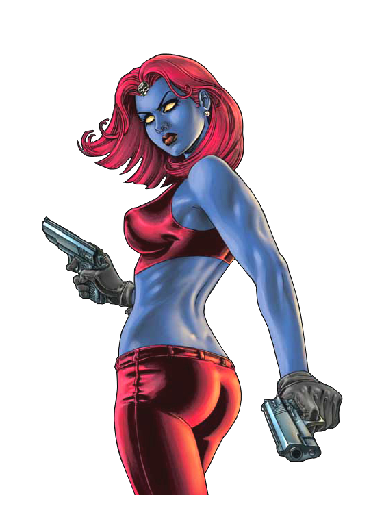 Mystique PNG HD File pngteam.com