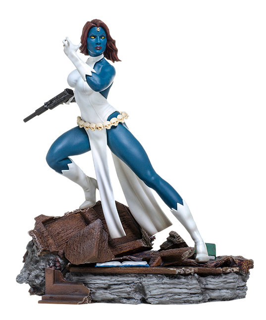 Mystique PNG Transparent