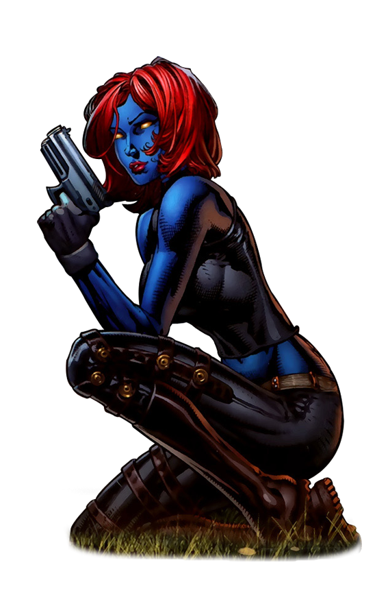 Mystique PNG Transparent - Mystique Png