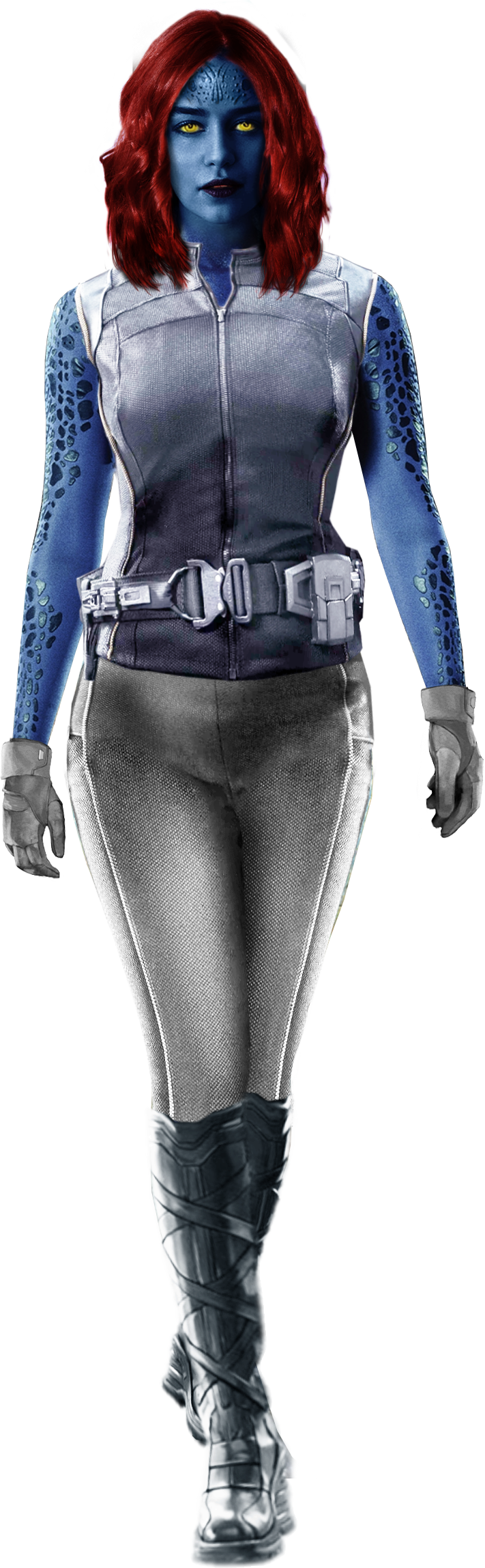 Mystique PNG HQ Image