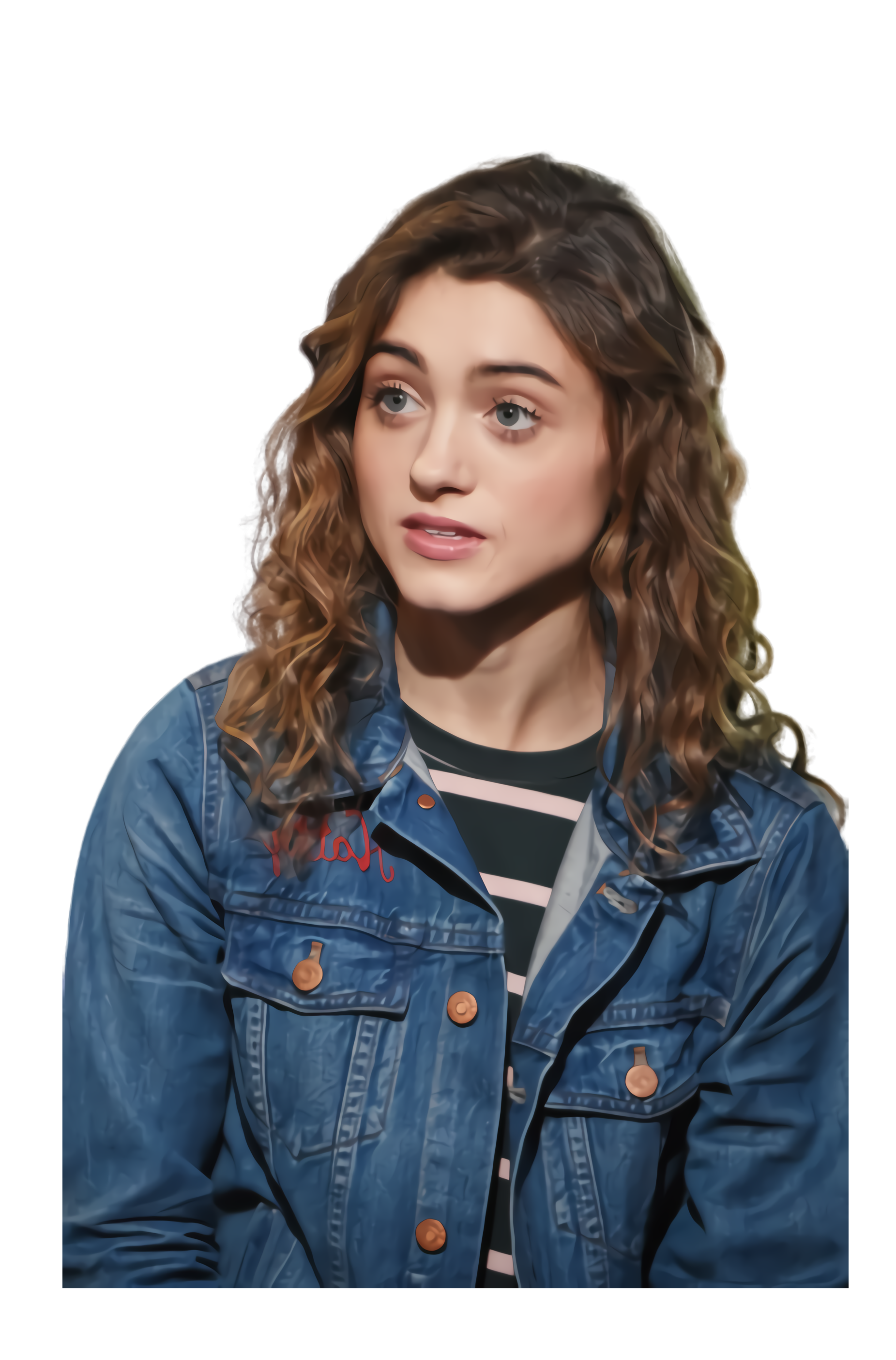 Natalia Dyer PNG HD Images