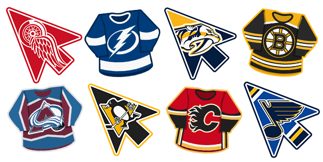 National Hockey League Nhl PNG File #65406 200x235 Pixel | Pngteam.com