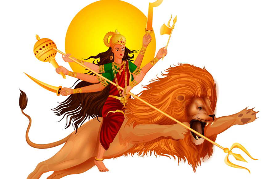 Navratri PNG HQ Image pngteam.com