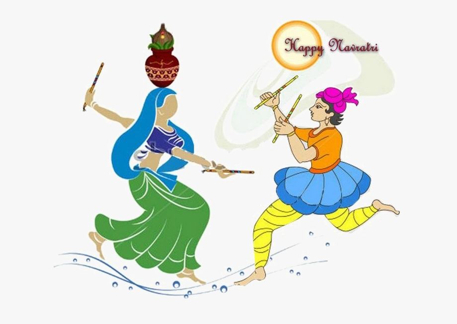 Navratri PNG HD and HQ Image pngteam.com