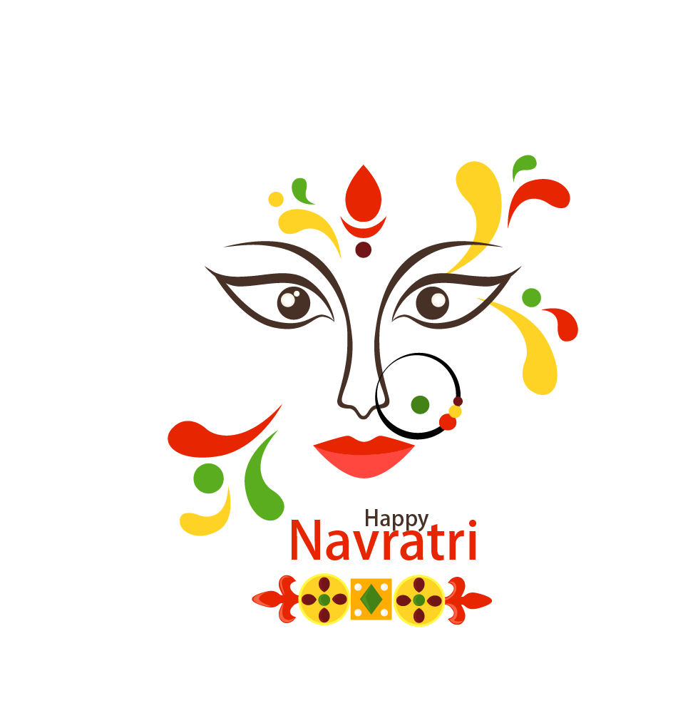 Navratri PNG HD pngteam.com