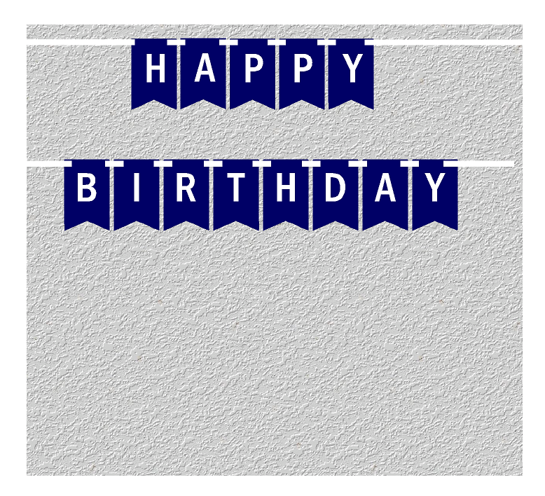 Navy Birthday PNG Image in High Definition pngteam.com