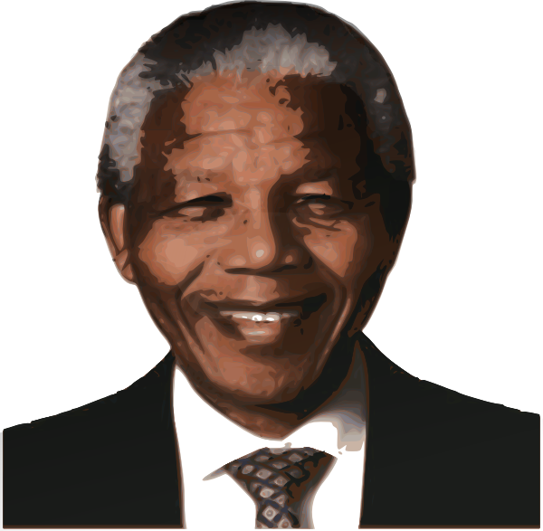 Nelson Mandela PNG HD and Transparent - Nelson Mandela Png
