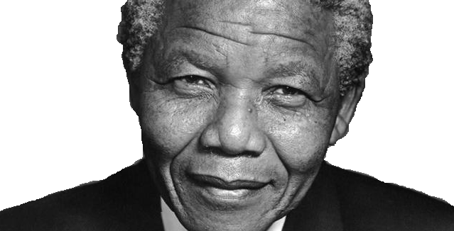 Nelson Mandela PNG in Transparent - Nelson Mandela Png