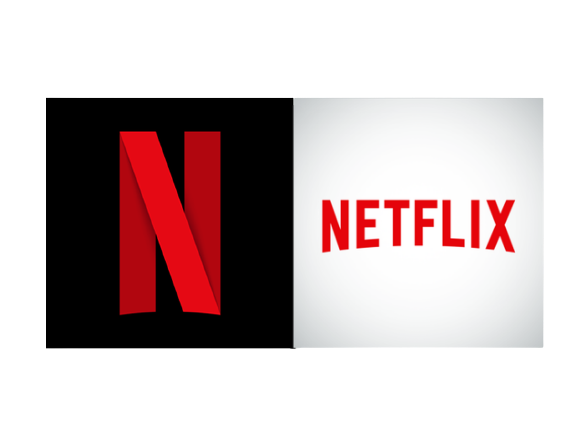 Netflix Logo And Text PNG pngteam.com