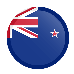 New Zealand Flag Circle PNG Transparent HD Images pngteam.com