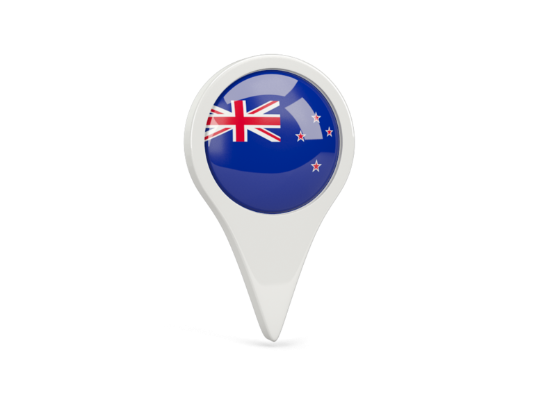 New Zealand Navigation Location Flag PNG Transparent pngteam.com