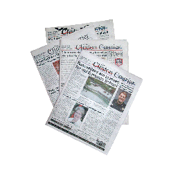 Newspaper Clipart PNG in Transparent