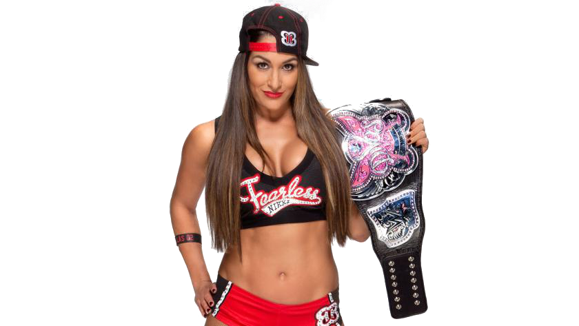 Nikki Bella PNG Best Image pngteam.com