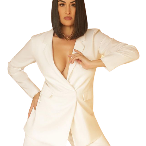 Nikki Bella Sexy Image PNG pngteam.com