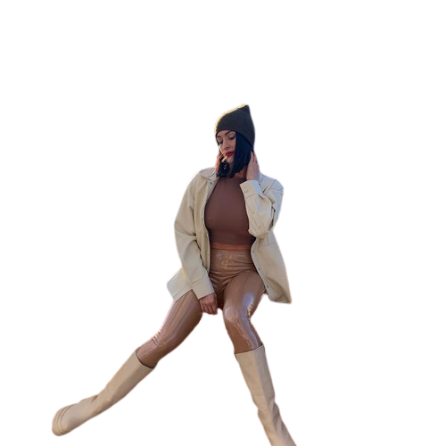 Transparent Nikki Bella PNG pngteam.com