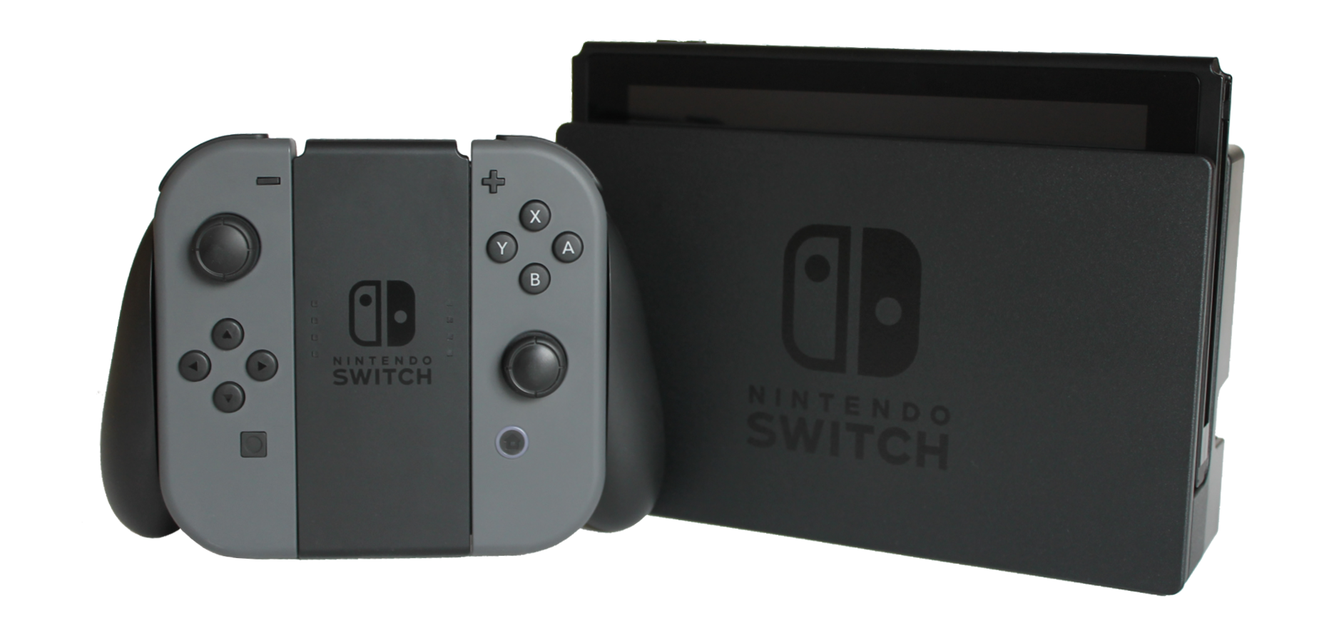 Nintendo Switch PNG in Transparent pngteam.com