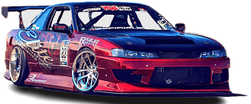 Nissan Silvia S14 Images PNG pngteam.com