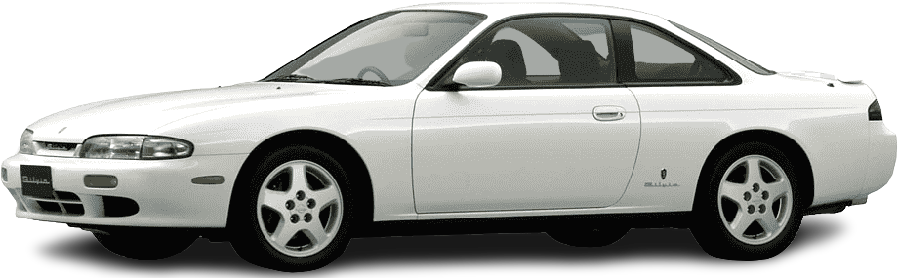 Download Nissan Silvia S14 PNG pngteam.com