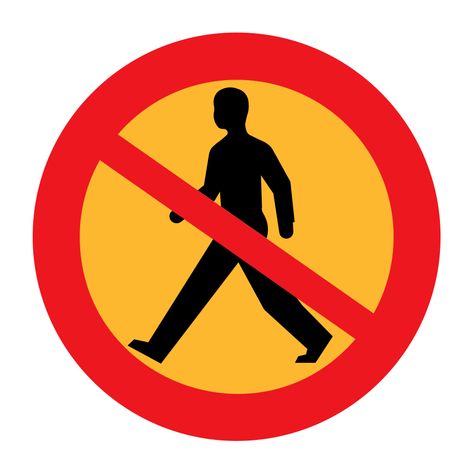 No Entry Symbol PNG HD File - No Entry Symbol Png