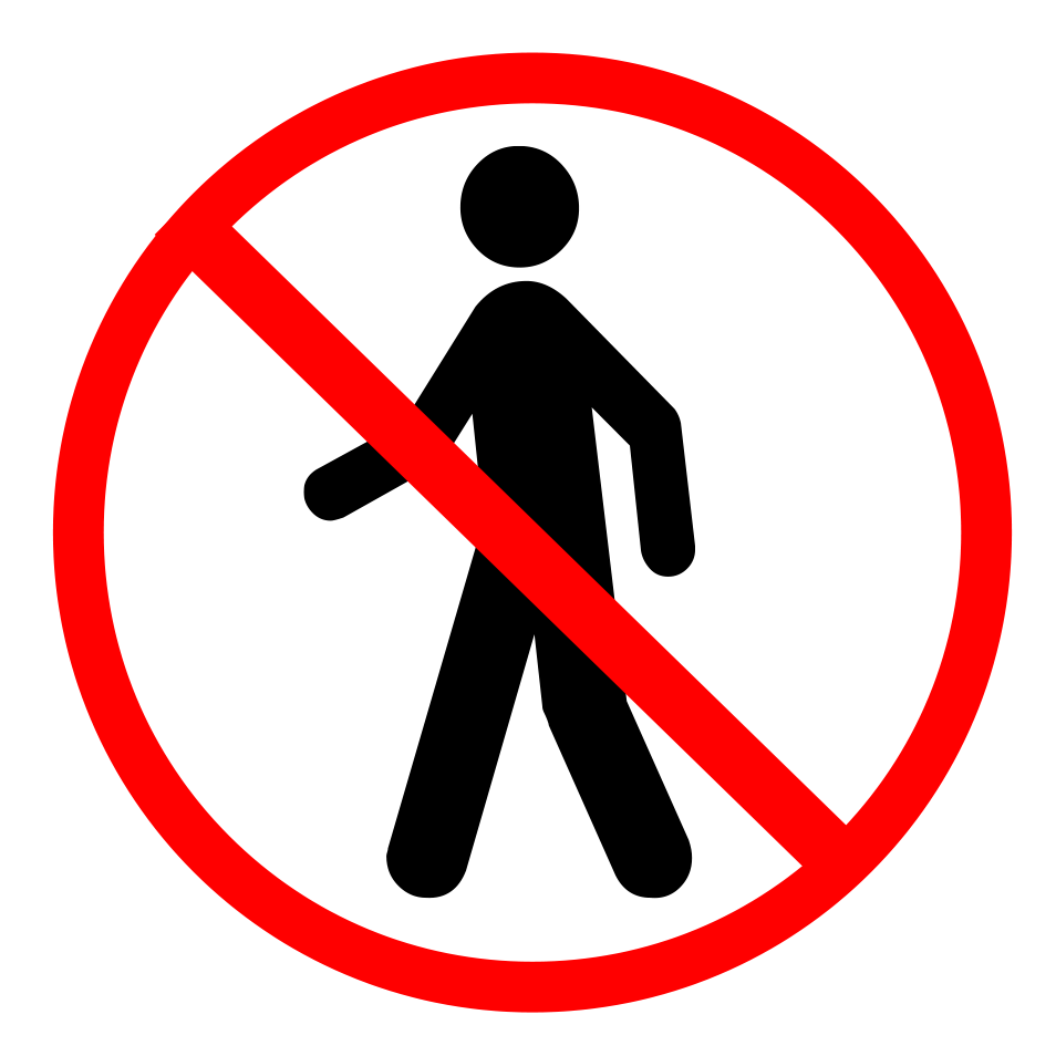 No Entry Symbol PNG Picture pngteam.com