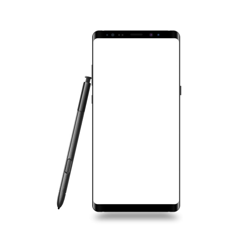 Samsung Galaxy Note 9 PNG HD  pngteam.com