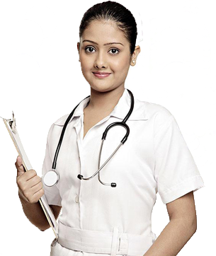 Nurse PNG Image in Transparent