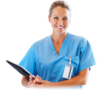 Nurse PNG Photo