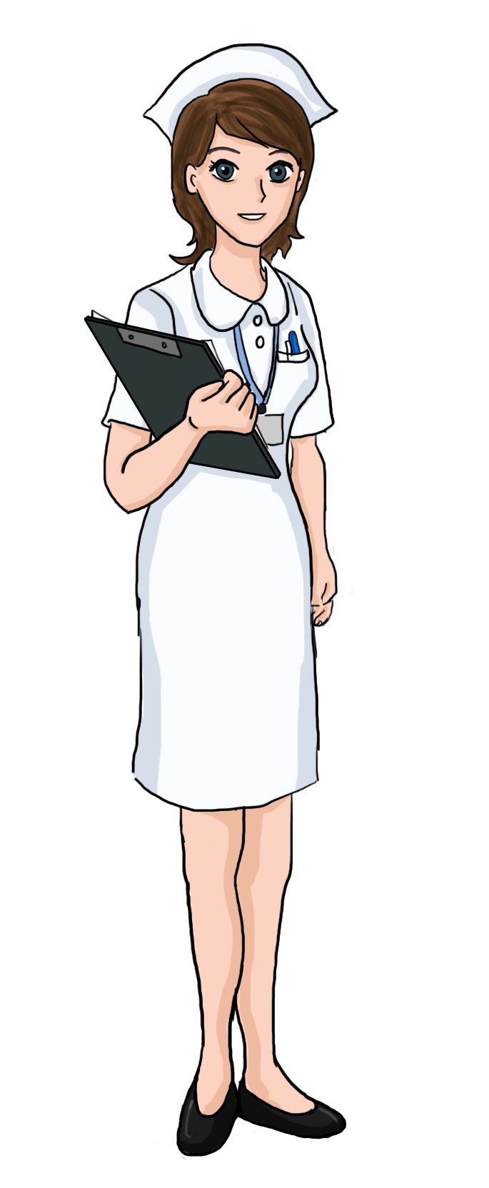 Nurse PNG HD and Transparent